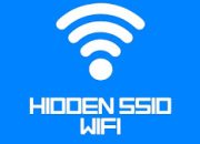 Sembunyikan SSID Wifi Indihome