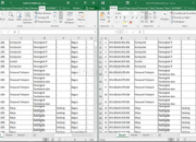 Bekerja Dengan Dua File Berdampingan Pada MS Excel