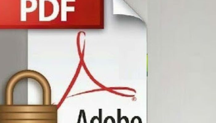 Cara Memprotek PDF Supaya Tidak Bisa di Copy dan Print