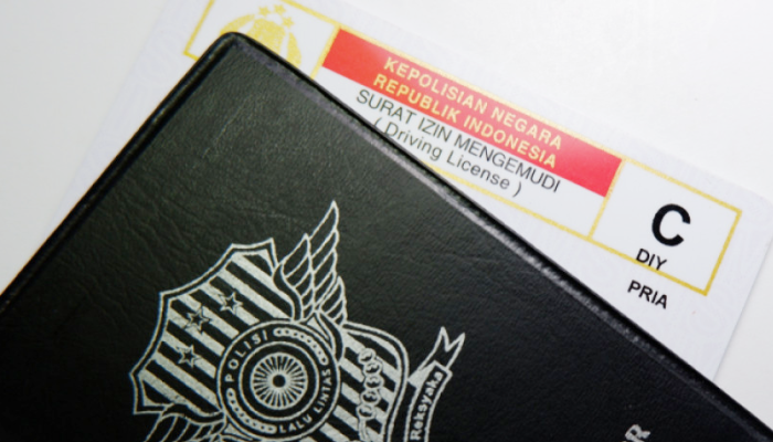 Penggolongan SIM C Sesuai Kapasitas Motor