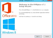 KMSpico V7.1 untuk Office 2010, 2013, Windows 7 dan 8