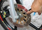 Rem Cakram Sepeda Motor Lebih Diutamakan Pada Roda Depan