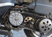 Merawat Komponen CVT Sepeda Motor Matik