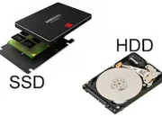 Perbedaan HDD dan SSD