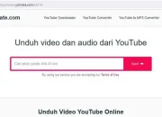 Download Mp3 dari Youtube dengan Y2mate