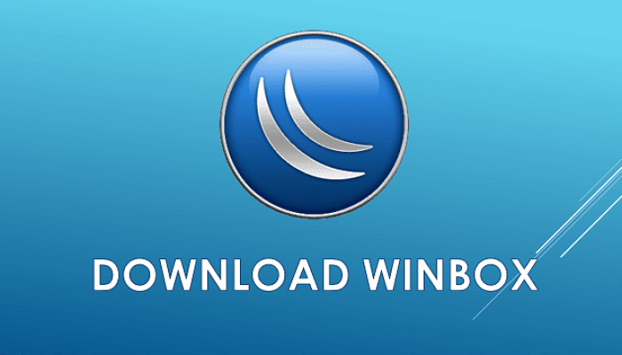Download WinBox Terbaru