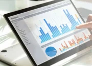 Sumber Trafik Website pada Google Analytics