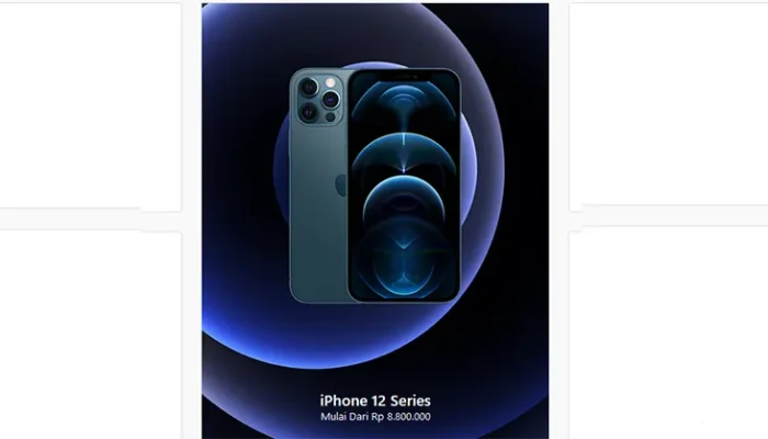 Alasan Membeli Iphone 12 Second