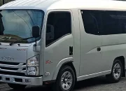 Perjalanan Nyaman Bersama Isuzu ELF