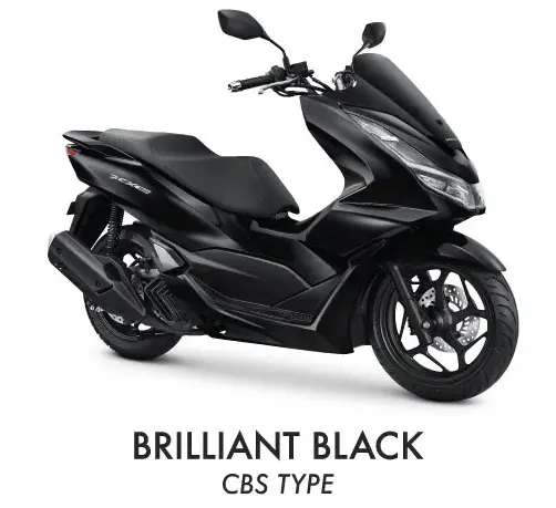 brilliant black