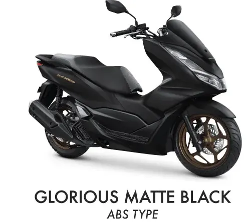 glorious matte black
