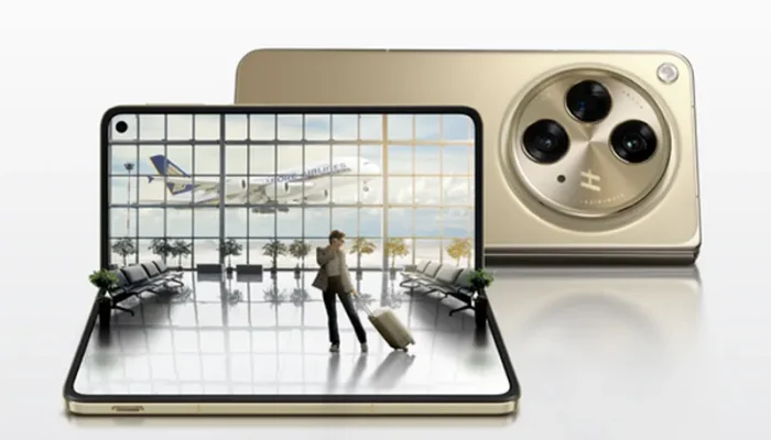 Oppo Find N3: Ponsel Lipat Terbaru dengan Fitur Unggulan