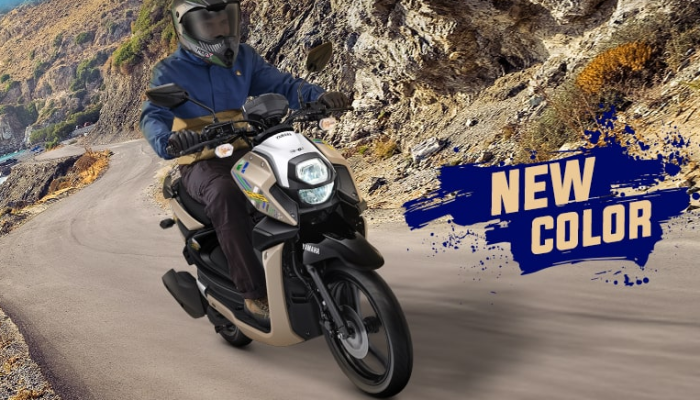 Yamaha X-Ride 125 Menghadirkan Tampilan Baru yang Memikat Konsumen