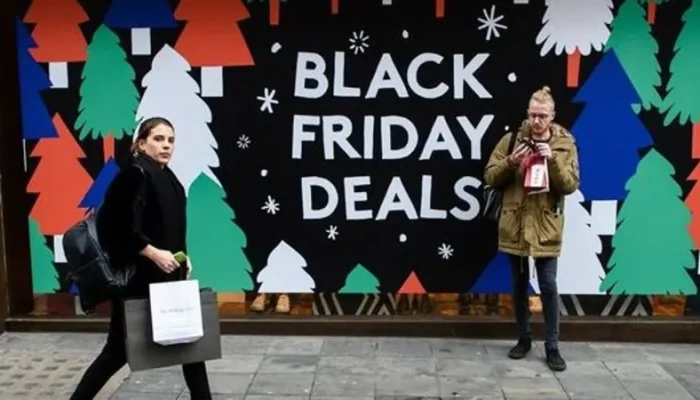 Alasan Jumat Keempat Bulan November Dikenal Sebagai Black Friday