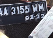 Daftar Kode Plat Nomor Kendaraan Jawa Tengah