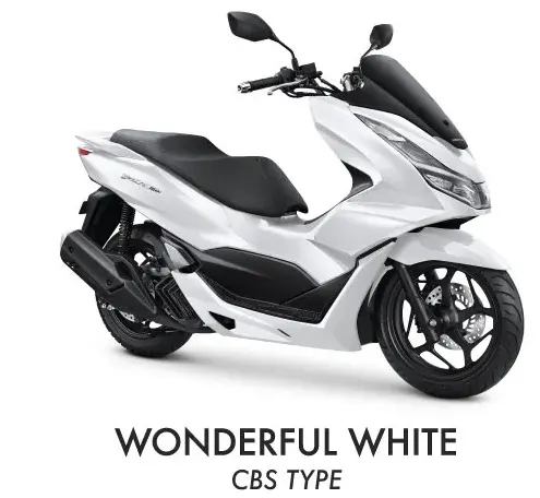 wonderful white