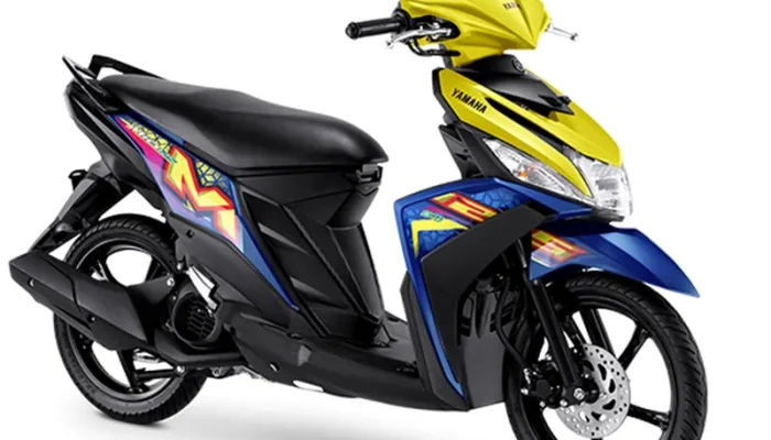 Yamaha Mio M3 125 Warna Terbaru Diluncurkan, Dapatkan Dalam Harga Rp 17 Jutaan!