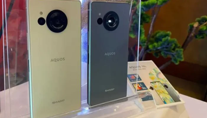 HP Sharp Aquos R8s dan R8s Pro: Spesifikasi Unggulan dan Harga di Indonesia
