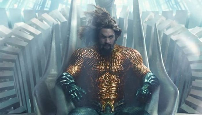 Aquaman and the Lost Kingdom: Pertarungan Membela Atlantis dari Ancaman Manta