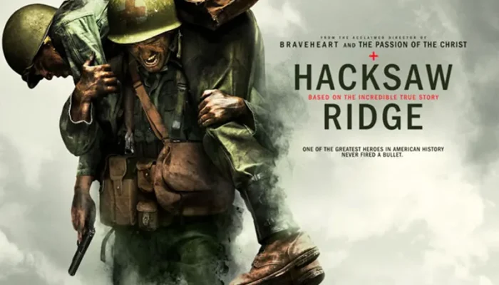 Hacksaw Ridge: Kisah Nyata Heroisme Tentara Medis AS di Medan Perang