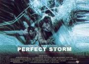 The Perfect Storm: Ketegangan di Laut Melawan Badai