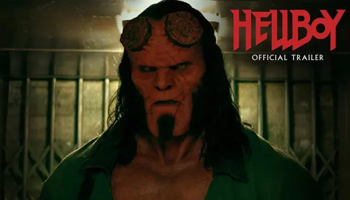 Mengungkap Sinopsis Film Hellboy: Petualangan Anak Iblis untuk Menyelamatkan Dunia