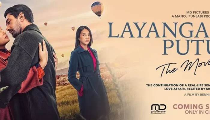Layangan Putus The Movie: Mengungkap Kisah Perjuangan Cinta Mas Aris, Lydia, dan Kinan