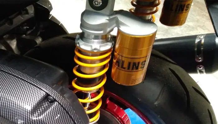 Ciri – Ciri Sokbreker Motor Rusak yang Perlu Diketahui