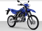 Yamaha Memperkenalkan Yamaha WR155 dengan Pilihan Warna Baru