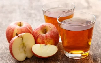 manfaat minum cuka apel sebelum tidur