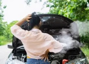 mencegah mobil overheat