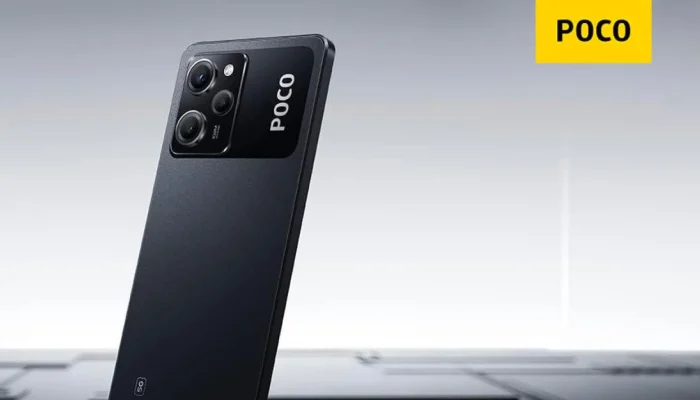 Poco X6, Handphone Baru Xiaomi dengan Triple Kamera 64 MP dan Layar CrystalRes 1.5K!