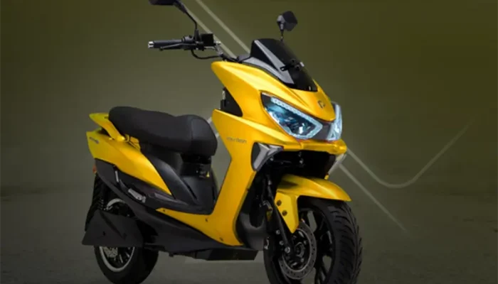 Polytron Fox S: Skuter Listrik Hemat dengan Performa Tinggi