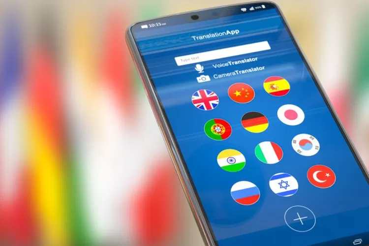 aplikasi penerjemah inggris indonesia voice