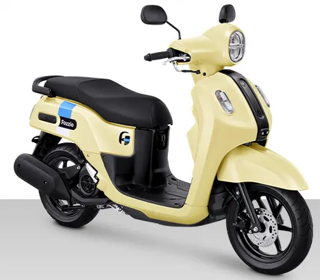 fazio yellow