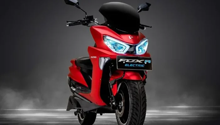 Polytron Fox R: Motor Listrik dengan Fitur Canggih yang Tidak Ditemukan pada Motor Listrik Sekelasnya