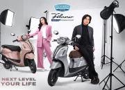 Yamaha rilis Pilihan Warna Baru yang Menarik untuk Fazzio dan Filano