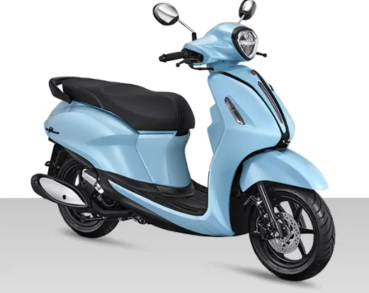 grand filano dull blue