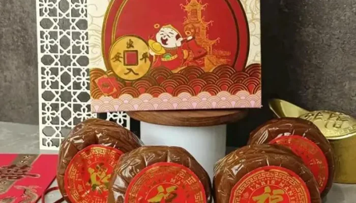 Cara Membuat Kue Keranjang Pandan Khas Imlek Tanpa Perlu Membeli