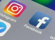 instagram dan facebook down