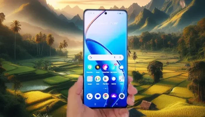 Spesifikasi dan Harga Realme 12 + 5G di Indonesia