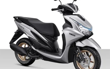 Fitur dan Spesifikasi Yamaha FreeGo 2024 Beserta Harganya