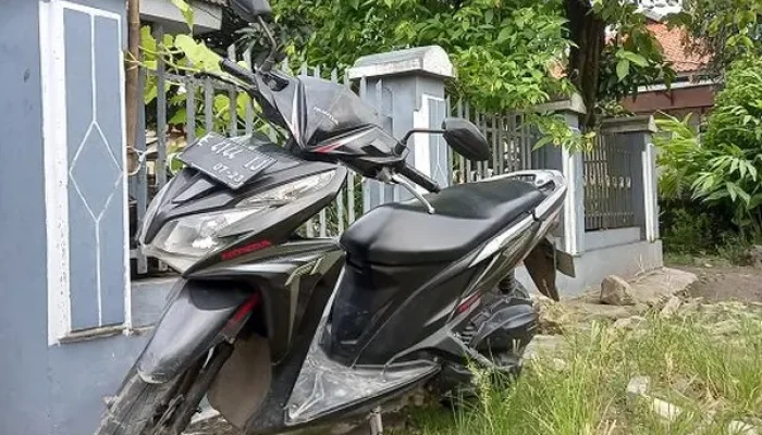 Cara Menghemat Bensin Motor Matic