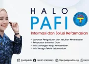 Persatuan Ahli Farmasi (PAFI) Kabupaten Anambas Kepulauan Riau