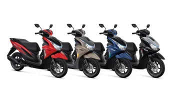 Yamaha FreeGo Terbaru 2024: Tampil Lebih Segar dengan Pilihan Warna Baru