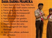 Dasa Dharma Pramuka: Pedoman Moral Dan Etika Menuju Kepribadian Luhur