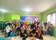 Peningkatan Pemberdayaan Bunda Puspa Kecamatan Panceng Oleh Rektor UMG