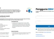 Cara Daftar Untuk Mendapatkan BBM Bersubsidi