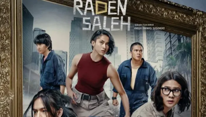 Mencuri Raden Saleh: Sebuah Petualangan Seni Dan Perjuangan Keadilan