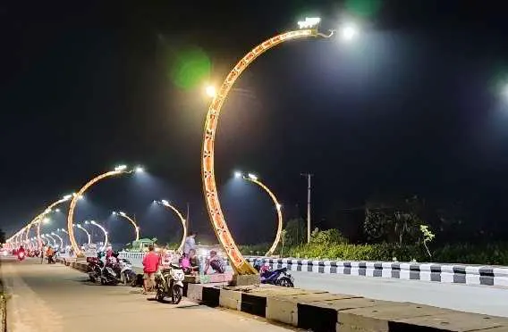 terowongannur mentaya